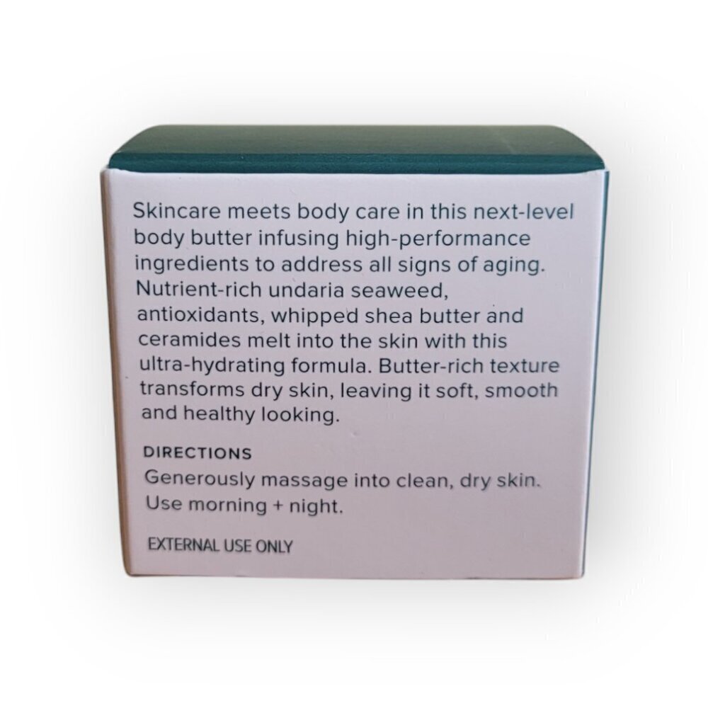 OSEA Undaria Algae Body Butter 0.5 oz Hydrating Moisturizer NWT Vegan Cruelty-Fr - Picture 11 of 11
